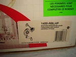 Delta 1455-RBLHP Monitor Pressure Balanced Tub /shower Less Handle Universal Fi. Fixed Price $129.99.