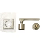 Rohl A4012LVSTNTO Vincent Trim For Volume Control & Diverter - Satin Nickel Read. Fixed Price $92.90.