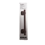 Kohler Arsdale 9 In. Grab Bar Oil-rubbed Bronze K-R27237-2BZ. Fixed Price $19.99.