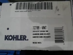 Kohler K-72799-VNT Artifacts Slidebar Trim Vintage Nickel. Fixed Price $109.00.