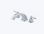 Danze D302555T 2-HANDLE Roman Tub Faucet Trim Sheridan Collection Chrome. Fixed Price $79.99.