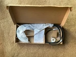 Sterling - Single Handle Pull Down Sprayer Kitchen Faucet Nib.. Fixed Price $65.00.