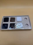 Vintage 80S Kohler Alterna Faucet Inserts Plastic Fit K6923 Lot Of Cold Hot. Fixed Price $14.99.