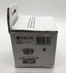 Delta Faucet 72011-PN Bar/prep Sink Flange & Strainer, Polished NICKEL,2.88. Fixed Price $34.95.