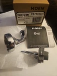 Moen YB2803CH Eva Single Robe Hook Chrome Finish. Fixed Price $11.99.