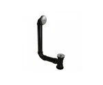 Jones Stephens Plumbest Bath Tub Waste And Overflow Full Kit - Chrome New. Fixed Price $24.00.