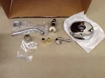 Kohler K-T16115-4A-CB Shower Revival Valve Trim W/ Lever Handle Chrome/brass. Fixed Price $499.00.