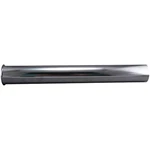 Plumb Pak PP9-12CP Sink Tailpiece, 1-1/2 Dia X L, Flanged, 22 Ga,. Fixed Price $25.93.