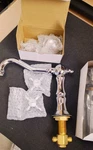 Kingston Brass KS1971TX Wilshire Widespread Bathroom Cross Handles- Chrome. Fixed Price $161.97.