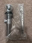 Kohler 1037023-CP Lavatory Sink Drain Pop-up Chrome. Fixed Price $19.98.
