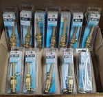 Contractor Variety Pack Lot Of 12 Danco Brass Faucet Stems. Fixed Price $100.00.