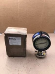 Tri-state / Ashcroft 1" Steel Air Pressure Gauge 100PSI -nib 45-1279SSL-04L. Fixed Price $80.00.