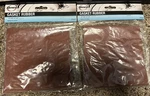 Lot Of (2-PK) Danco 59849 Packing Red Rubber Gasket Sheets 6" X 1/8" New. Fixed Price $12.99.