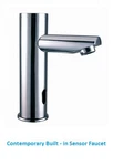 Automatic Sensor Faucet Chrome Finish Touch Free Operation By Cascada Showers. Fixed Price $182.69.