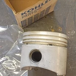 Kohler Piston, Wrist Pin And Retainer Clips New 47 074 15. Fixed Price $132.98.
