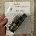 Waste King Garbage Disposal Dishwasher Connector Kit -1023. Fixed Price $8.62.