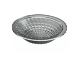 Kohler Artist Editions Kallos Spun Glass 5-1/8" X 16" Undermount Bathroom Sink. Fixed Price $364.50.
