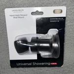 Nib Delta Universal Showering Adjustable Hand Held Wall Mount U4005-RB-PK. Fixed Price $24.87.