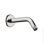 Hansgrohe Chrome Shower Arm 1/2 Standard 9 Length 04186003 Nib. Fixed Price $59.95.
