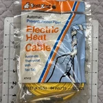 Nos Ft Vintage Frost King Electric Heat Tape Cable Automatic Thermostat ATH12. Fixed Price $18.00.