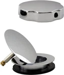 Westbrass A50TE-26 Standard 1-1/2" Replacement Trim For Cable Drive Bath Drai.... Fixed Price $57.78.