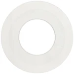 Geberit 816.418.00.1 Flush Valve Base Sealing Washer - Clear 6.3 X 0.3CM. Fixed Price $12.02.