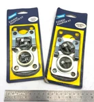 Lot Of New Camco Universal Water Element Adapter Kits #07223 & #07225 Usa. Fixed Price $34.99.
