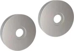 New Ginger 464B/SN Hotel Shelf Mounting Kit Kubic Satin Nickel. Fixed Price $45.00.
