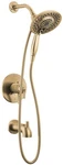 Delta T17435-I Saylor Monitor Series Dual Function Pressure Bronze. Fixed Price $389.20.