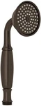 Rohl 1101/8ETCB Anti-cal Single-function Handshower, Tuscan Brass. Fixed Price $549.99.