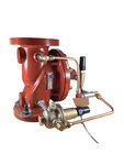Watts M115-3 3IN Flanged Pressure Reducing Control Valve. Fixed Price $2749.15.