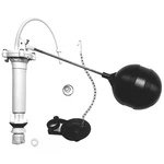 Danco 80816 Complete Toilet Repair Kit Fill Valve, Flapper, Rod, Float. Fixed Price $23.89.