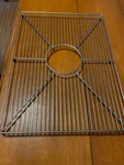 Elkay LKFBG2115SS Bottom Grid, Stainless Steel - New Open Box. Fixed Price $59.99.