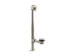 Kohler K-7159-BL Artifacts 1/2" Exposed Bath Drain, Matte Black. Fixed Price $1087.83.