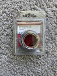 Nip Lasco Faucet Single-handle Bonnet Nut For Delta, Chrome 0-3015. Fixed Price $9.99.