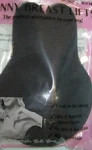 Chelsea Belle's Breast Lift Pasties Alternative To Your Bra ,black. Fixed Price $8.99.