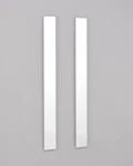 Robern MSMK30D4P X Inch Mirrored Surface-mount Plain Edge Side Kit New!. Fixed Price $83.99.