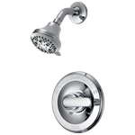 Delta Monitor 13 Series Shower Trim W/ Valve Chrome-certified Refurbished. Fixed Price $57.66.