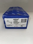 Grohe 13273000 Tub Spout W/diverter Eurosmart Cosmopolitan, Chrome Finish. Fixed Price $52.00.