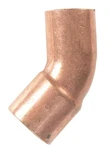 Mueller Streamline 63334 Street Elbow 3/4 X Sweat Dia. In. (pack Of 10). Fixed Price $25.96.