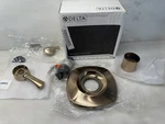 Delta Addison T17092-CZ Monitor Series Valve Trim Only Champagne Bronze. Fixed Price $215.99.