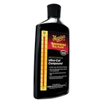 Meguiar's 10508 Mirror Glaze Ultra-cut Compound, Oz Liquid. Fixed Price $21.76.