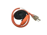 Frost King HC3A Automatic Electric Kit Heating Cables, Feet, Black. Fixed Price $33.74.