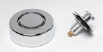 Dearborn K99 True Blue 1-1/2" Tub Drain Kit Chrome. Fixed Price $23.67.