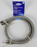 Plumb Pak PP23808 3/8" Od X 1/2" Fip 30" Stainless Steel Faucet Supply Line. Fixed Price $14.98.