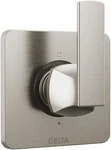 Delta T11837 Velum Three Function Diverter Valve Trim - Brilliance Stainless. Fixed Price $179.90.