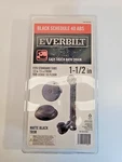 Everbilt Easy Touch 1-1/2 X 1.58 Ft SCH40 Abs Pipe Bath Waste/overflow Drain. Fixed Price $17.37.
