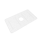 Rohl WSGMS3018WH Wire Sink Grids, Freestanding, Metal, White. Fixed Price $277.32.