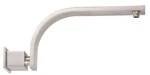 Gerber D481144 Sirius Wall Mounted 15" Shower Arm And Flange - Nickel. Fixed Price $168.00.