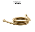 Kohler K-9514-2MB Mastershower 60" Hand Hose Vibrant Brushed Moderne Bras. Fixed Price $105.00.